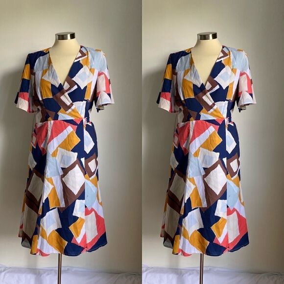 ANTHROPOLOGIE BLAISE WRAP - Picture 8 of 10